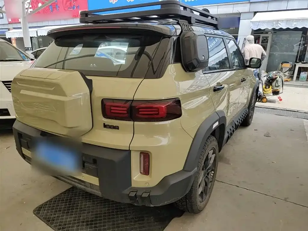 Geely Cowboy 2024 из CN, фото 9