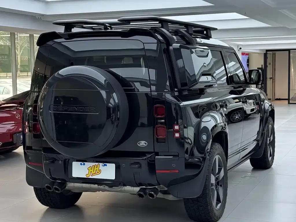 Land Rover Defender — фото 3