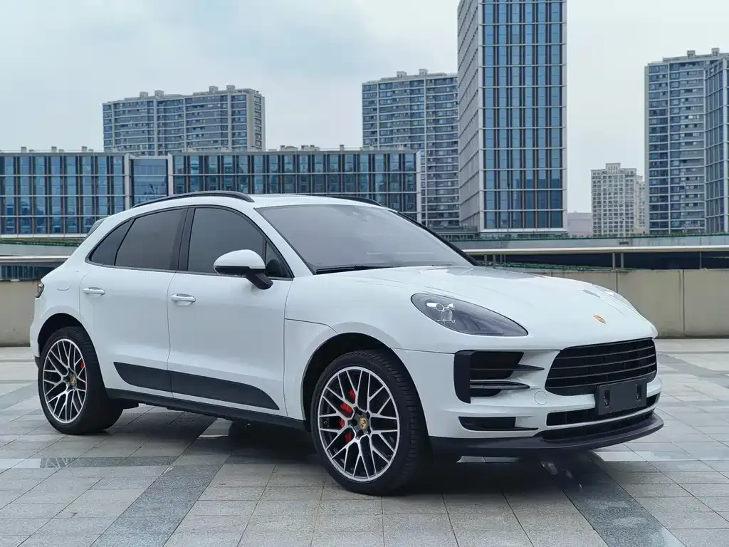 Porsche Macan — фото 3