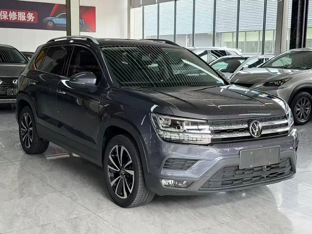 Volkswagen Tharu — фото 9