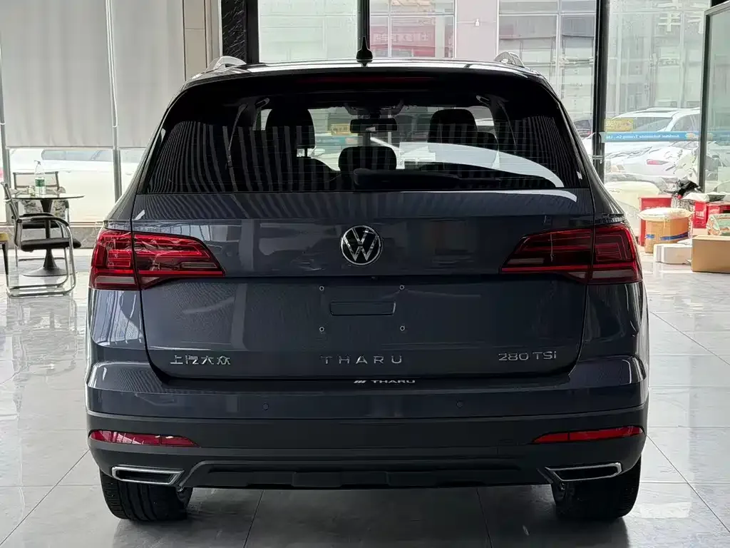 Volkswagen Tharu — фото 8