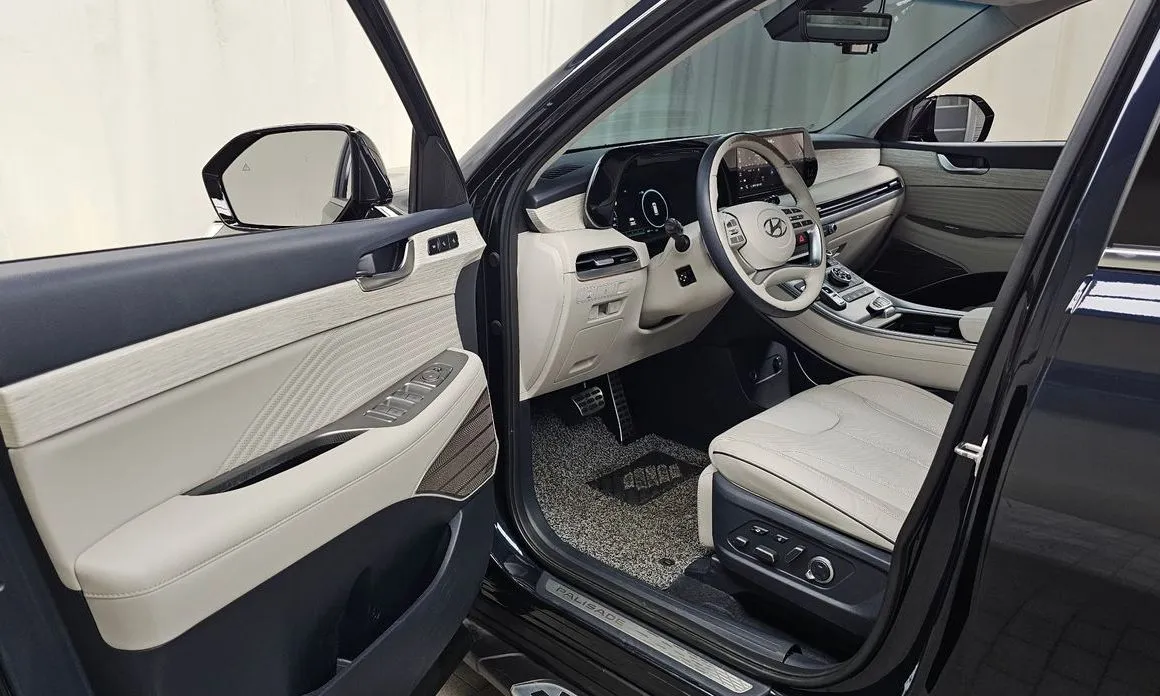 Hyundai Palisade — фото 6
