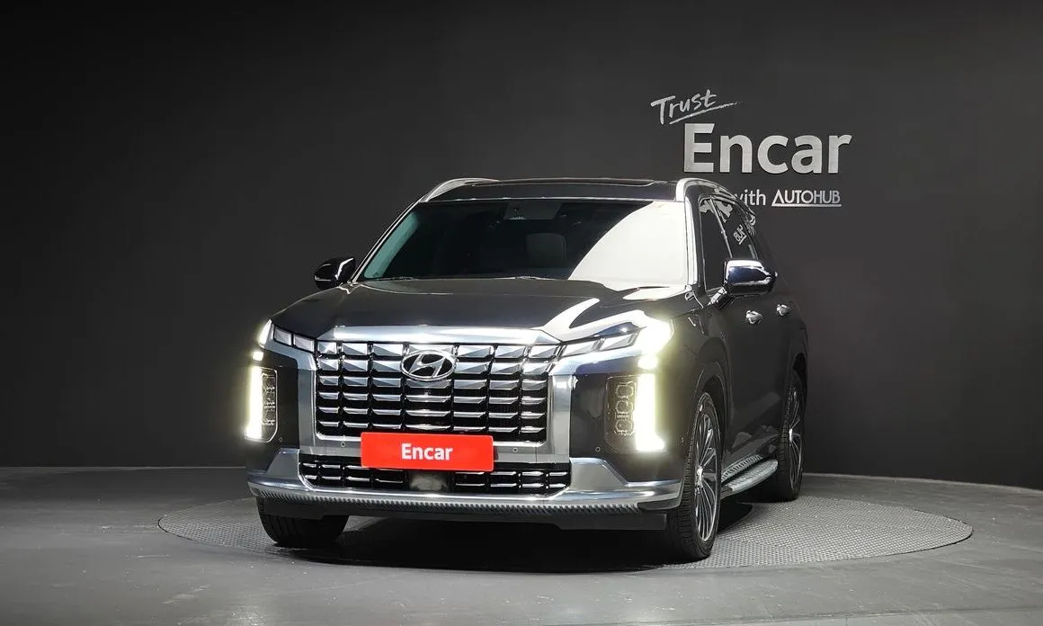 Hyundai Palisade — фото 2
