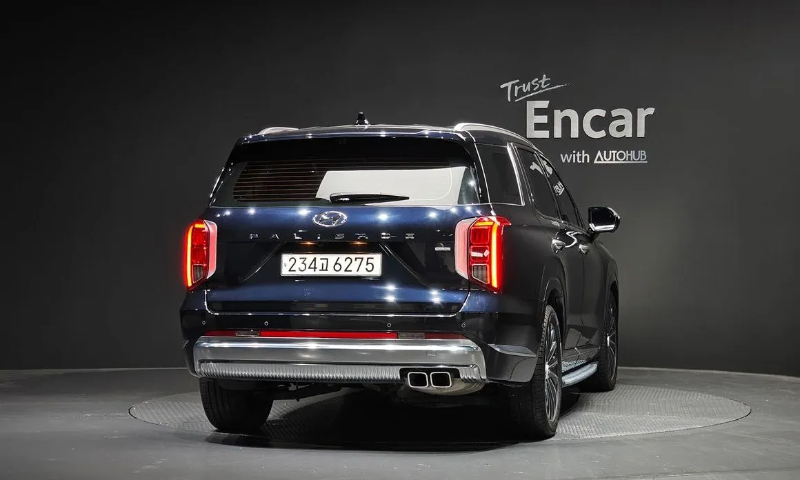 Hyundai Palisade — фото 3