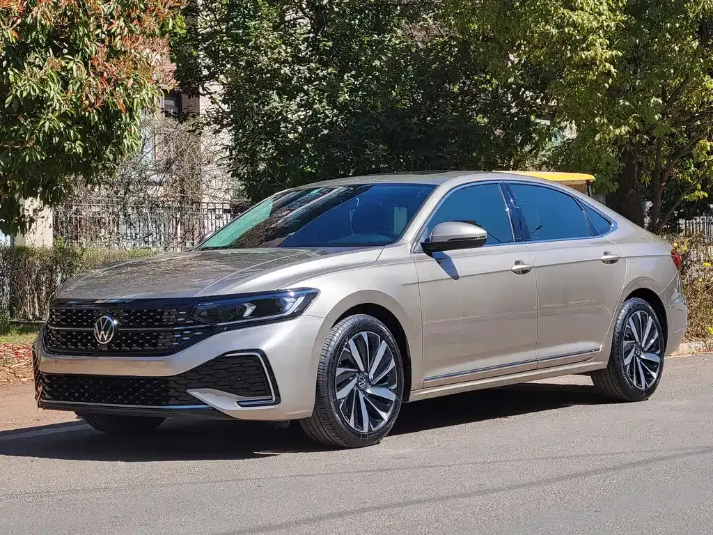 Volkswagen Passat — фото 1