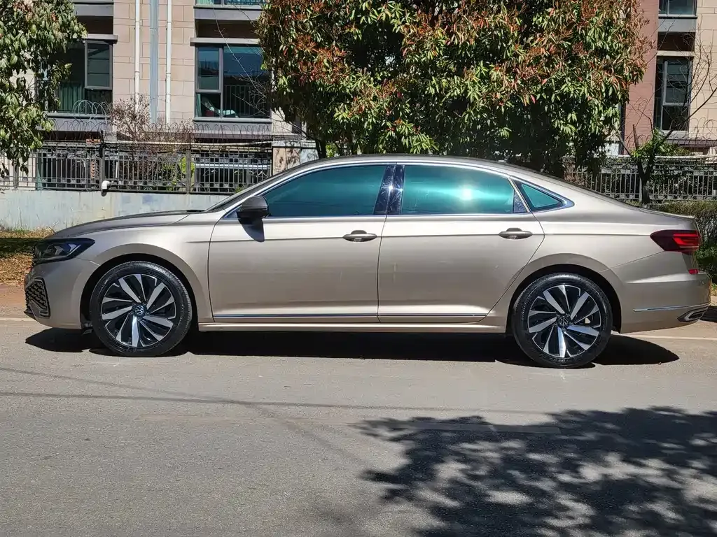 Volkswagen Passat — фото 8