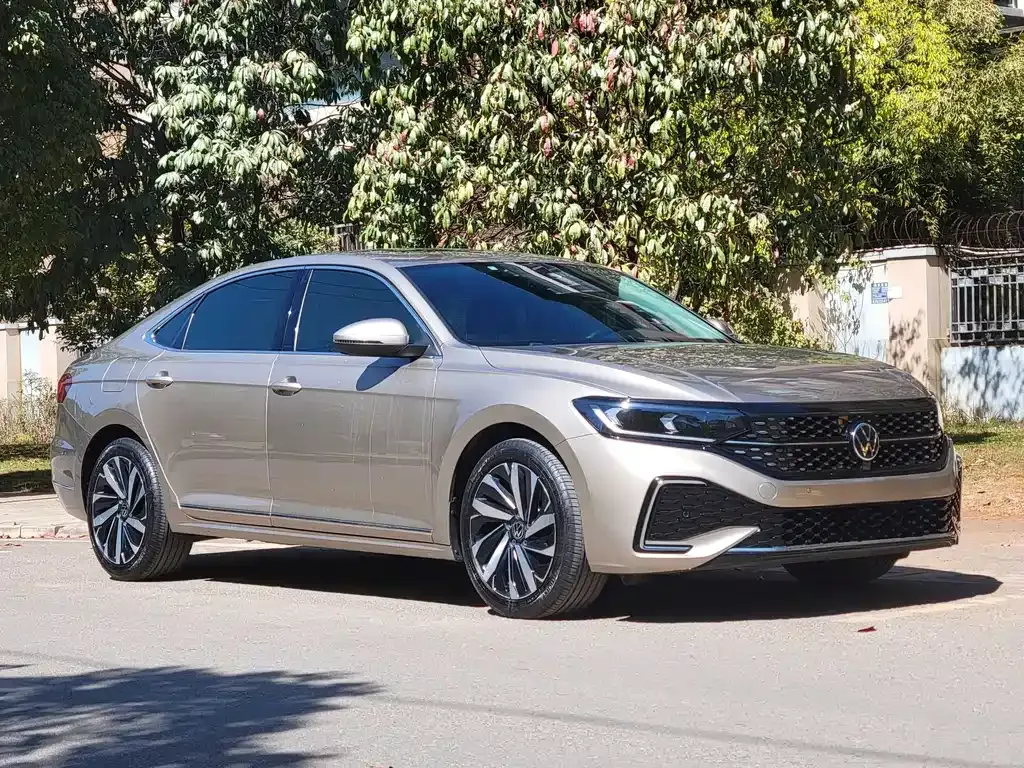 Volkswagen Passat — фото 7