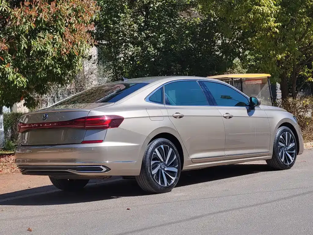 Volkswagen Passat — фото 10