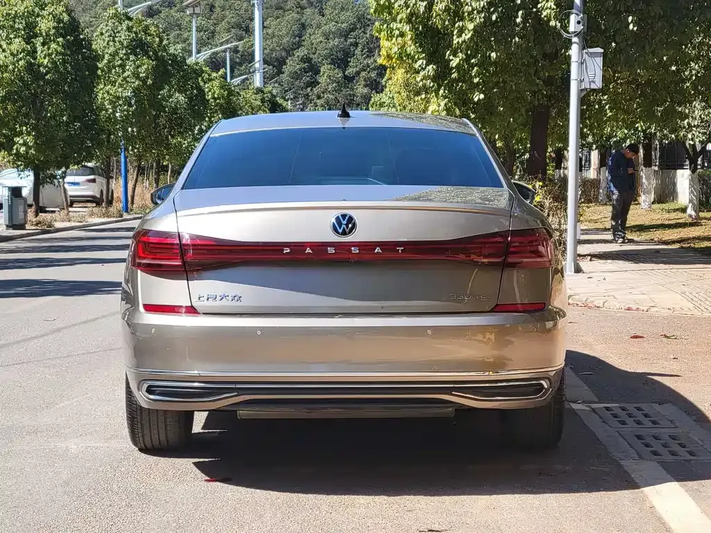 Volkswagen Passat — фото 6