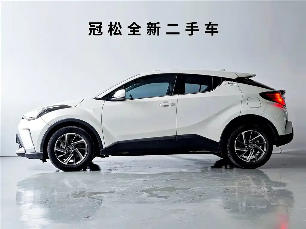 Toyota C-HR 2023 из CN, фото 10