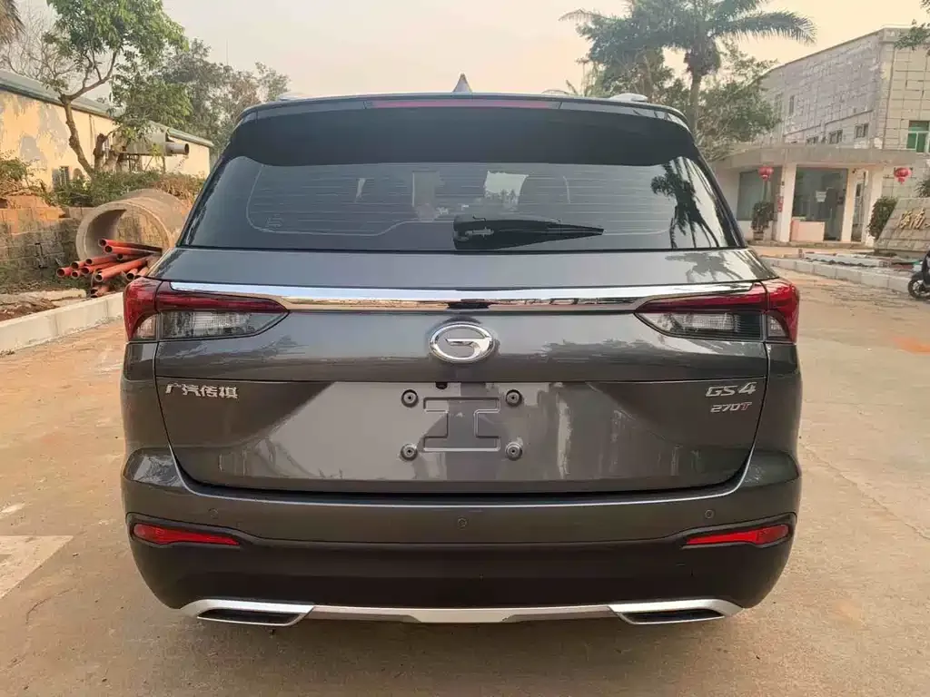 GAC Motor Trumpchi GS4 — фото 7