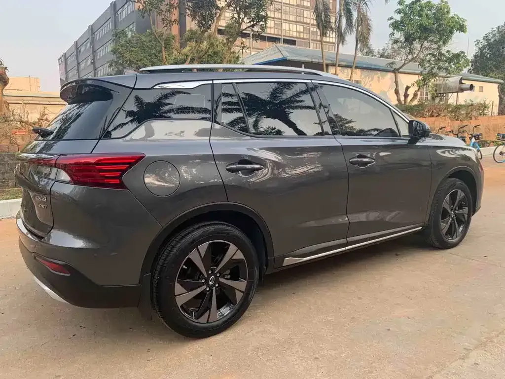 GAC Motor Trumpchi GS4 — фото 8