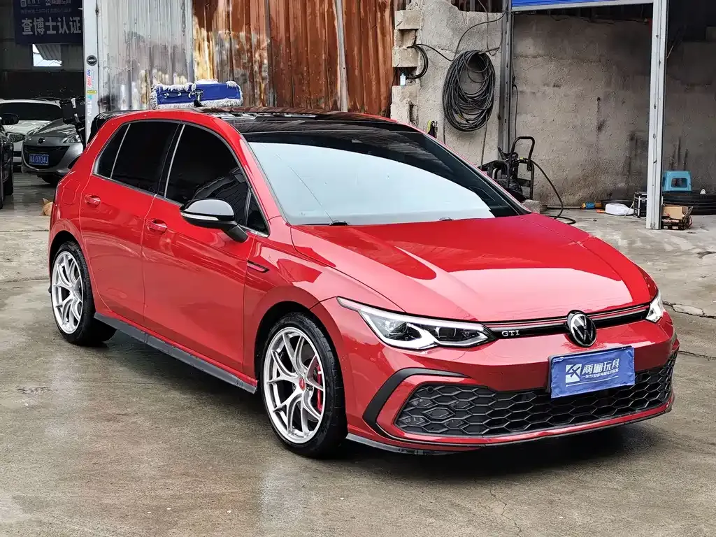 Volkswagen Golf GTI 2022 из CN, фото 8