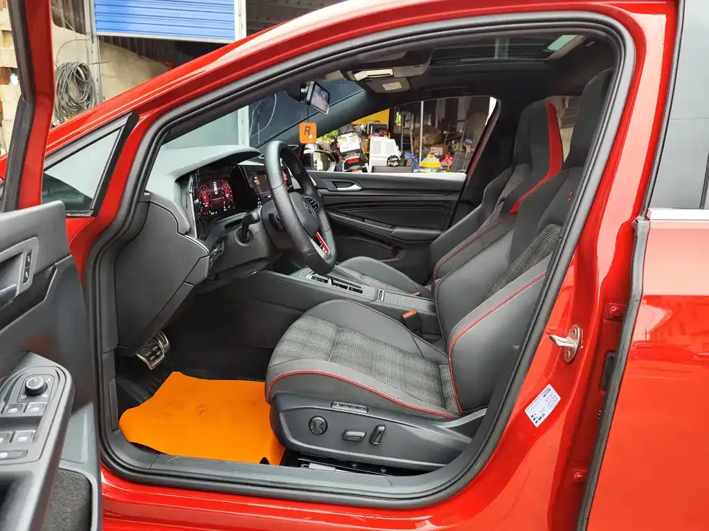 Volkswagen Golf GTI 2022 из CN, фото 7