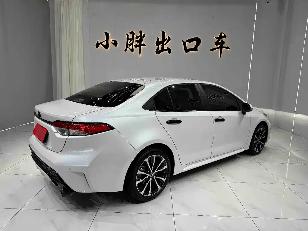 Toyota Levin — фото 10