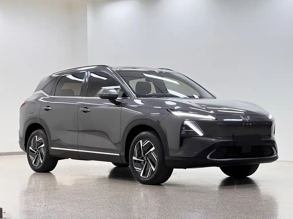 Wuling Xingguang S 2024 из CN, фото 5