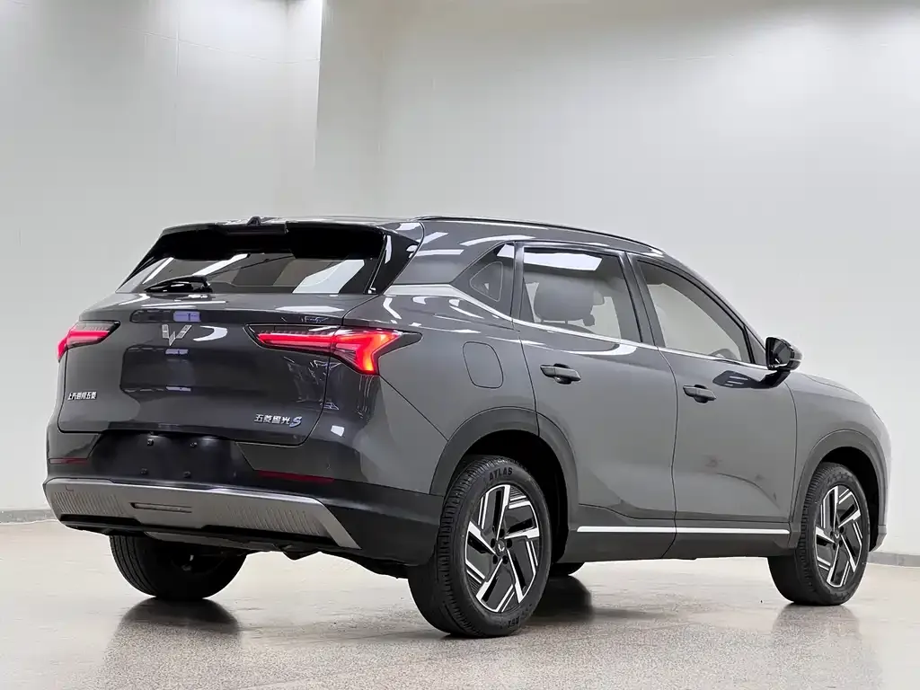 Wuling Xingguang S 2024 из CN, фото 6