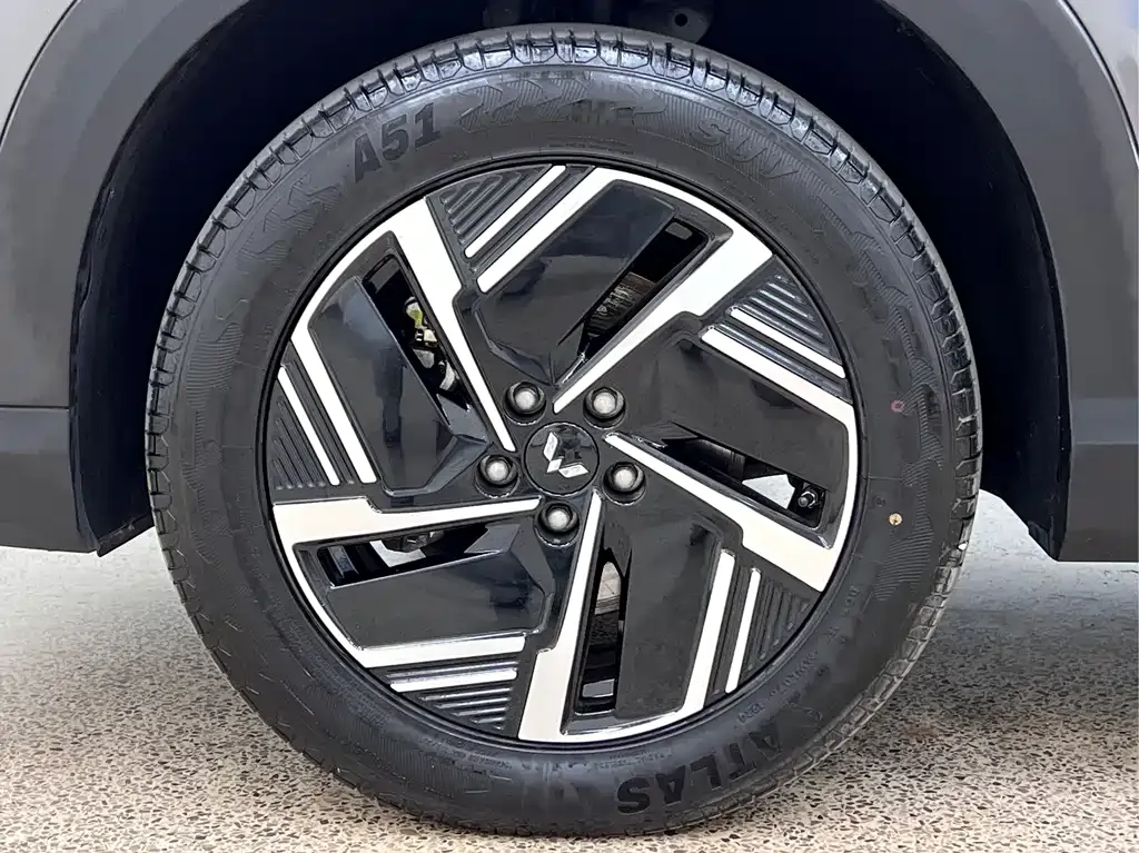 Wuling Xingguang S 2024 из CN, фото 10
