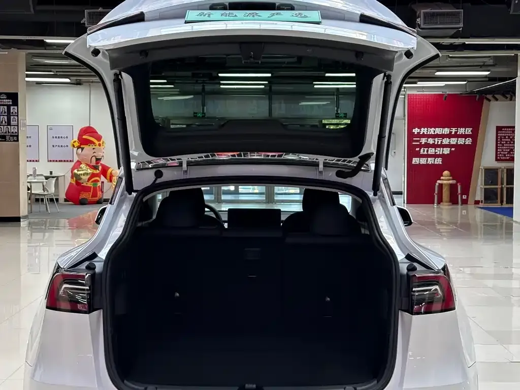Tesla Model Y — фото 3