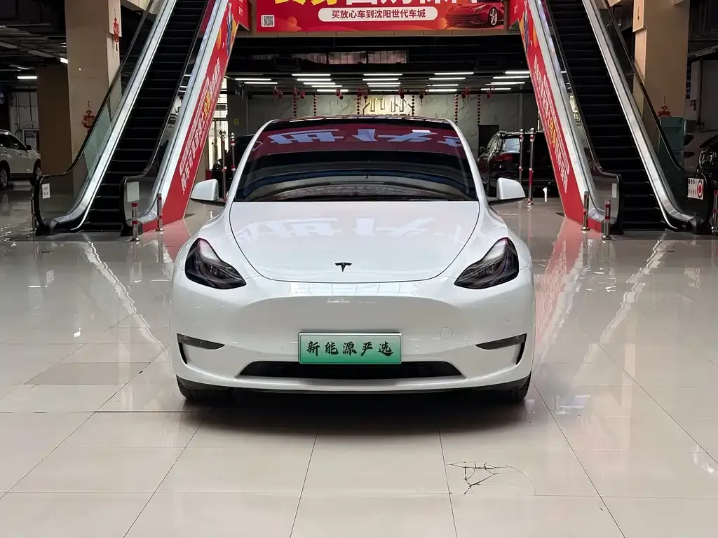 Tesla Model Y — фото 4