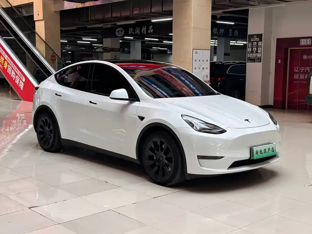 Tesla Model Y — фото 2