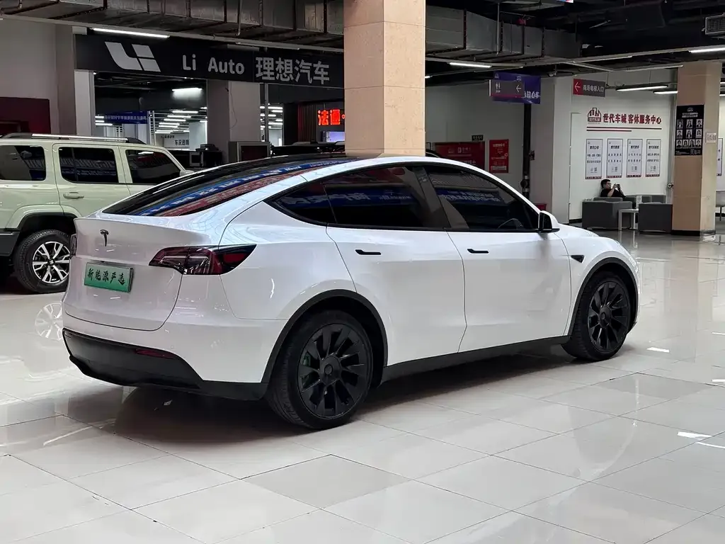 Tesla Model Y — фото 7