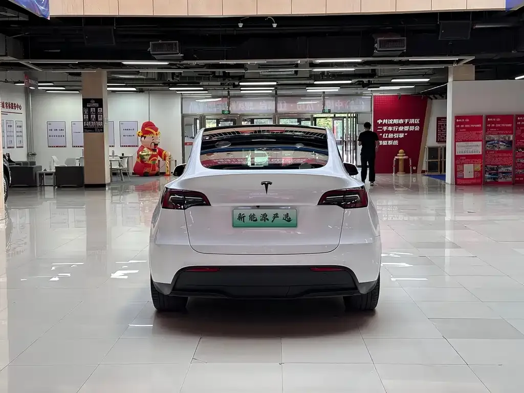 Tesla Model Y — фото 6