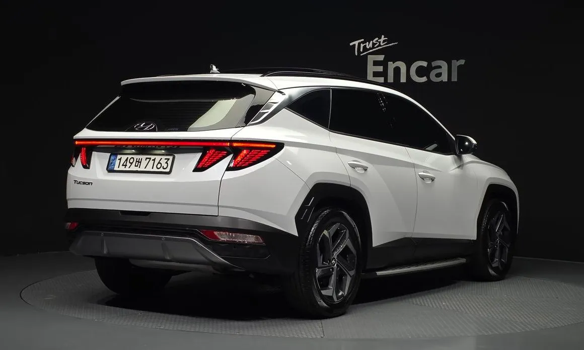 Hyundai Tucson — фото 3