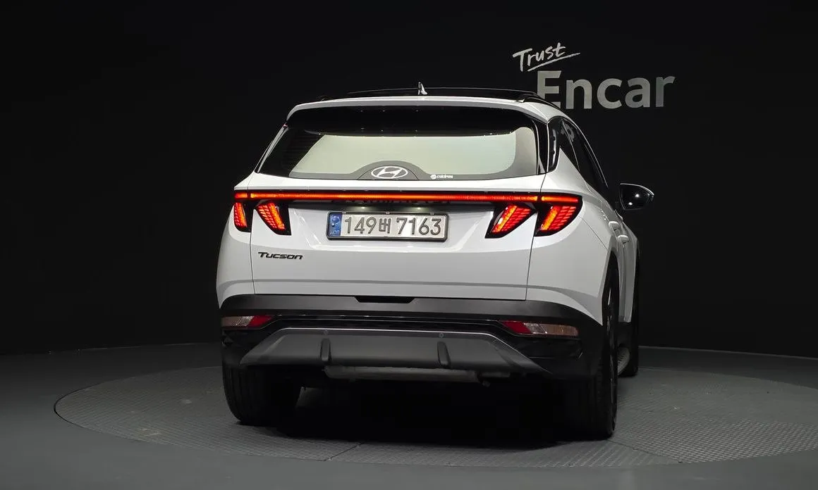 Hyundai Tucson — фото 4