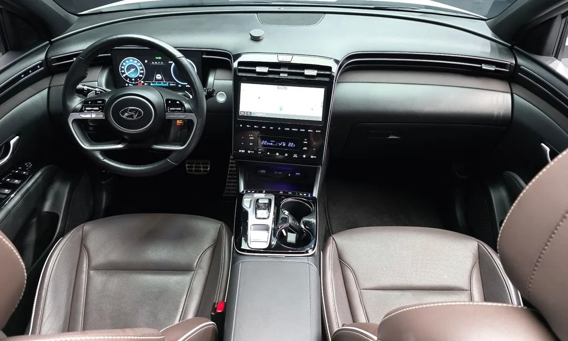 Hyundai Tucson — фото 7