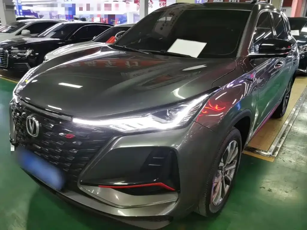 Changan CS75PLUS — фото 1