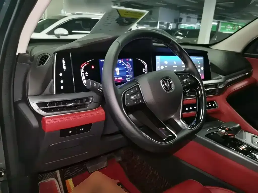 Changan CS75PLUS — фото 3