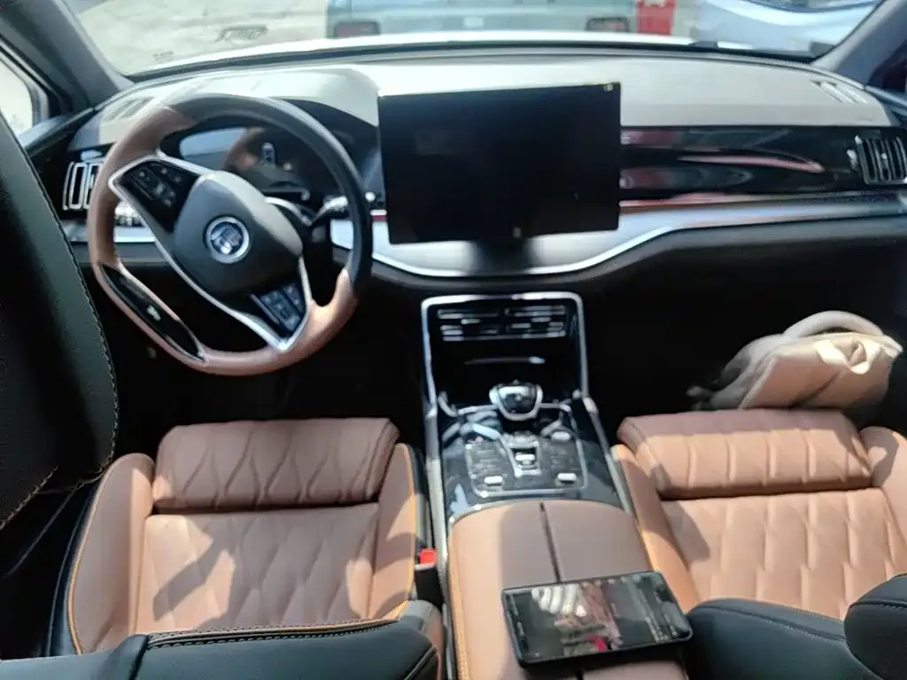 BYD Tang New Energy 2024 из CN, фото 9