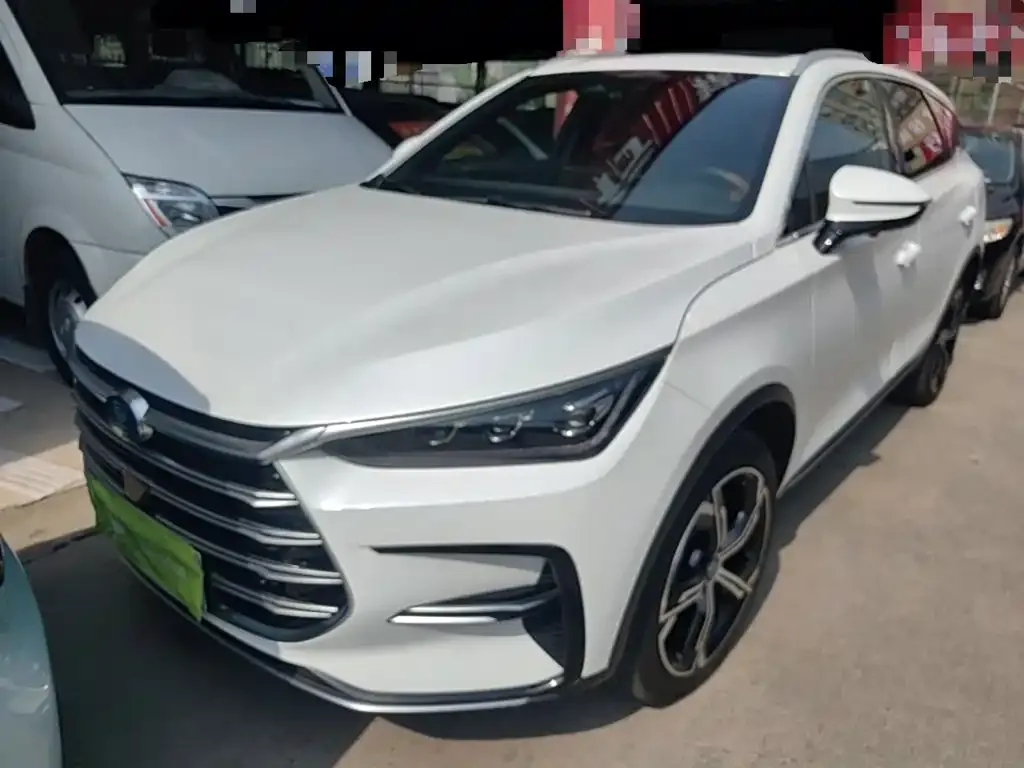 BYD Tang New Energy 2024 из CN, фото 3