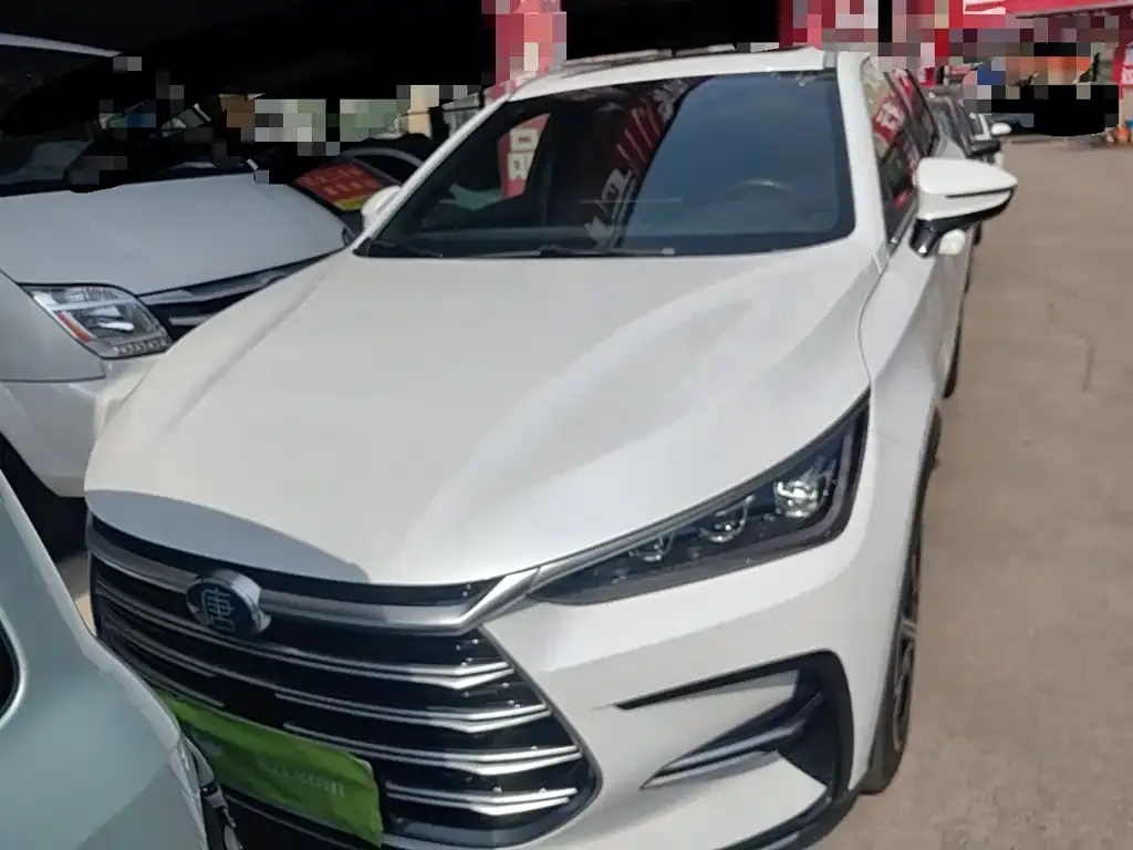 BYD Tang New Energy 2024 из CN, фото 7