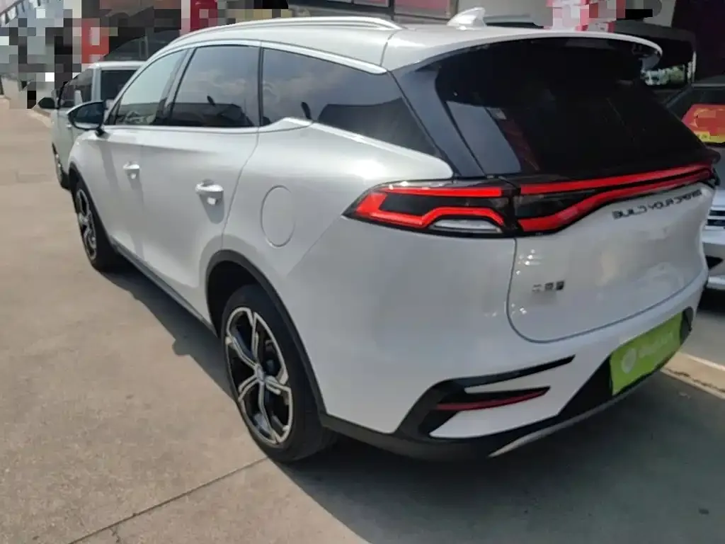 BYD Tang New Energy 2024 из CN, фото 2