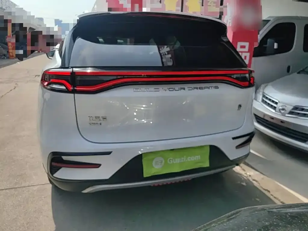 BYD Tang New Energy 2024 из CN, фото 6