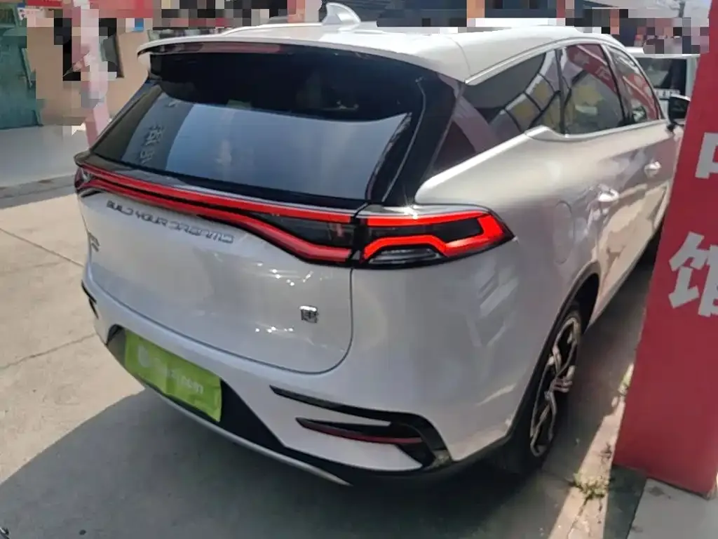 BYD Tang New Energy 2024 из CN, фото 4