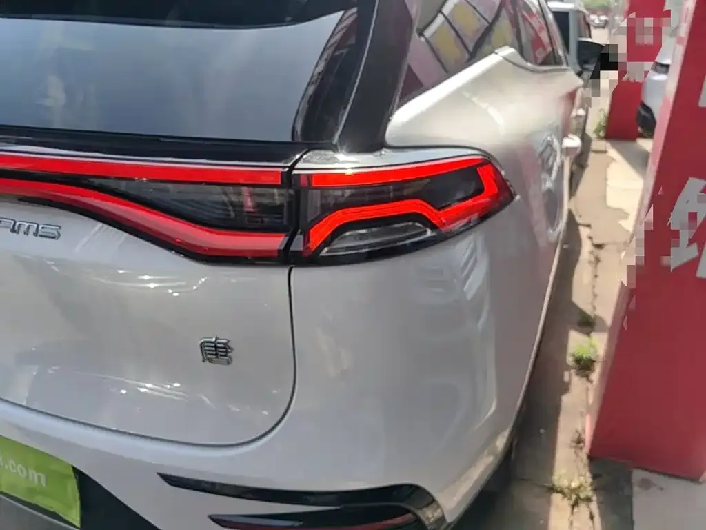 BYD Tang New Energy 2024 из CN, фото 5