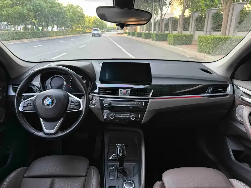 BMW X1 2021 из CN, фото 2