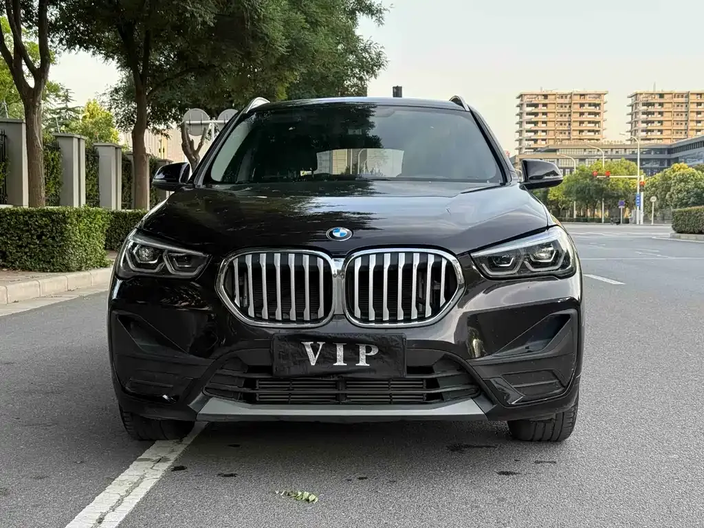 BMW X1 2021 из CN, фото 5