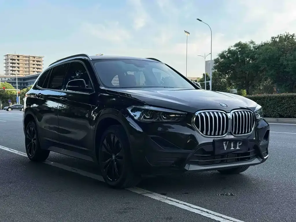 BMW X1 2021 из CN, фото 3