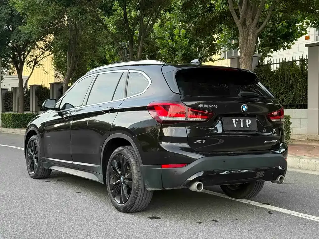 BMW X1 2021 из CN, фото 9