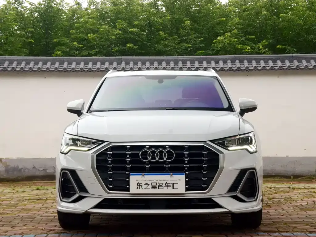 Audi Q3 — фото 2