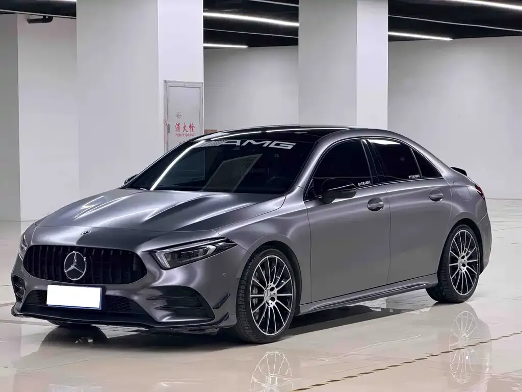 Mercedes-Benz A-Class AMG