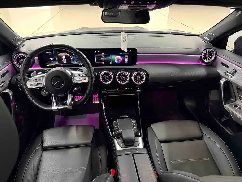 Mercedes-Benz A-Class AMG 2022 из CN, фото 3