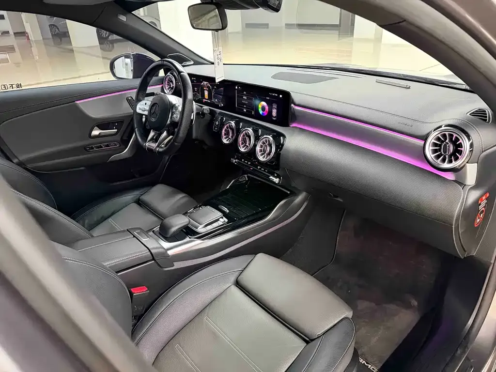 Mercedes-Benz A-Class AMG 2022 из CN, фото 9