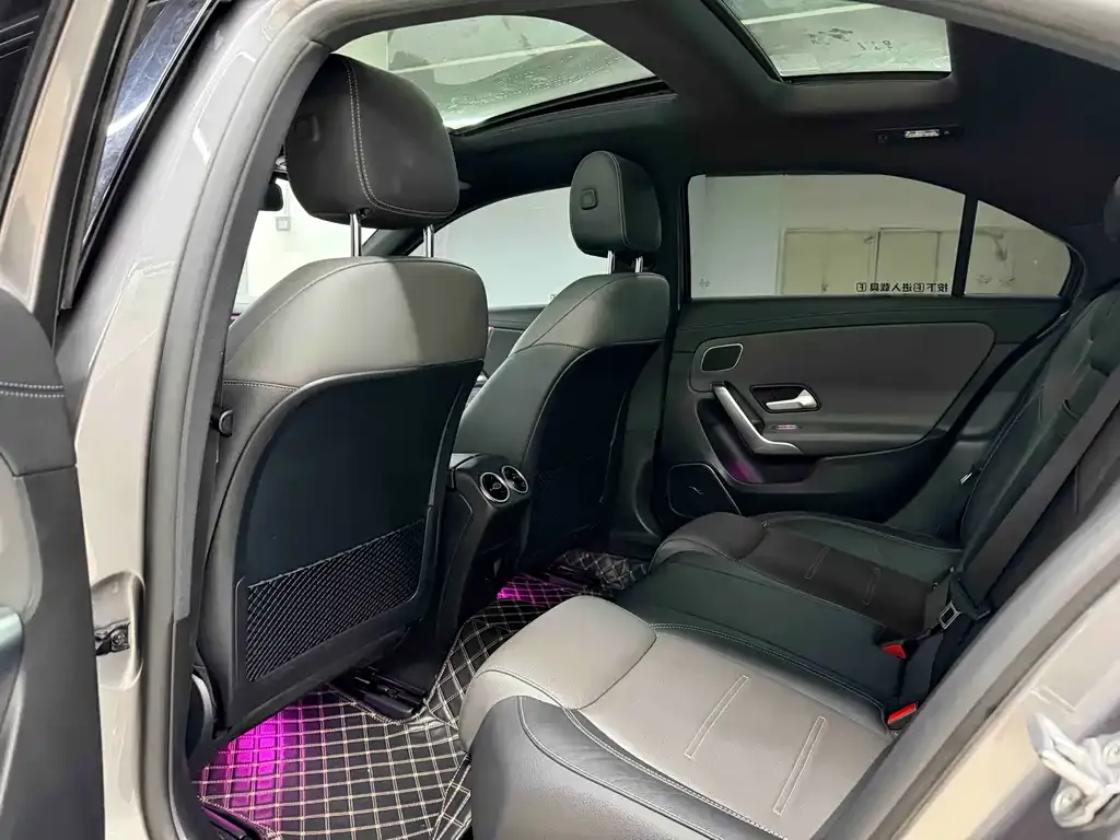 Mercedes-Benz A-Class AMG 2022 из CN, фото 4