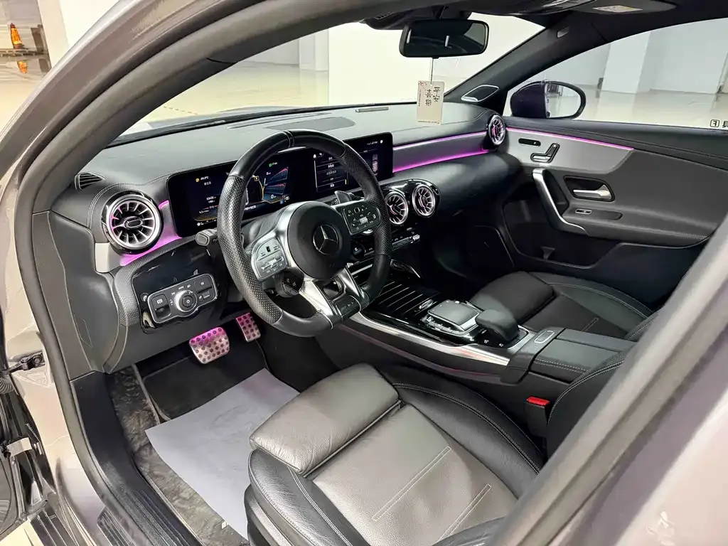 Mercedes-Benz A-Class AMG 2022 из CN, фото 2