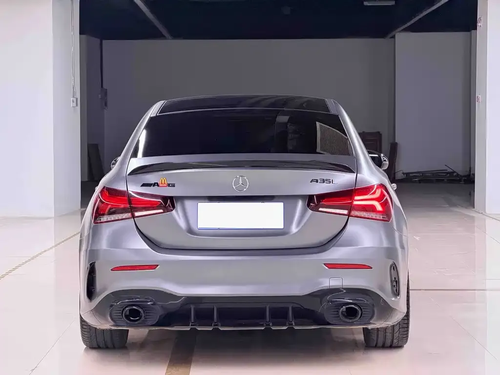 Mercedes-Benz A-Class AMG 2022 из CN, фото 7